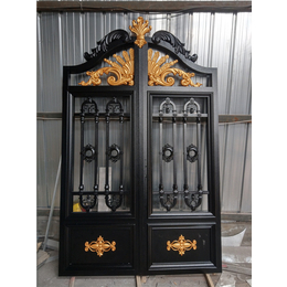 鋁藝大門|【奉世門業】|福州鋁藝大門哪家公司做的好