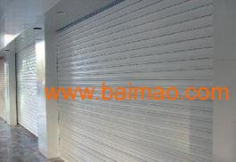 福州永盛門業 專業定制電動門與電動卷簾門，高品質與低價格的完美結合