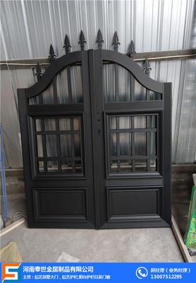 福州鋁藝大門哪家好？奉世門業在線咨詢指南