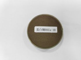 蛋白銅